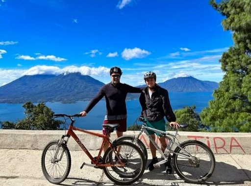 Bicitour Semetabaj